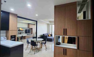 DISEWA Apart Pondok Indah Residence 1 Bedroom Luas 80 m² Tower Maya Lt 21