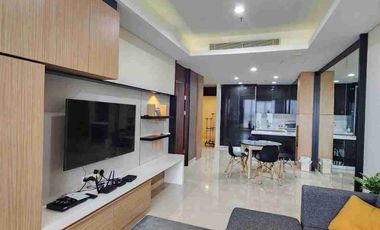DISEWA Apart Pondok Indah Residence 1 Bedroom Luas 80 m² Tower Maya Lt 21