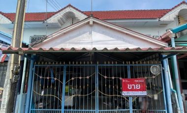 ขายทาวน์เฮ้าส์ หมู่บ้านสิรารมย์4 บางไผ่ (Sirarom4) ฉะเชิงเทรา