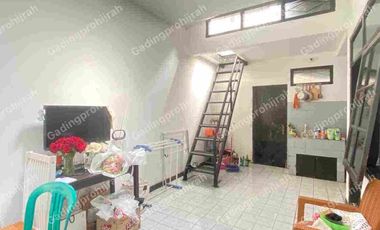 Disewakan Rumah Strategis Di Sarijadi