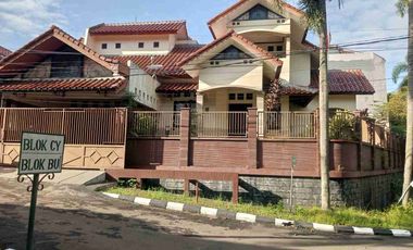 Rumah Pesona Khayangan 1 Depok Murah