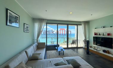 🌴 Beachfront Condo with Foreign Quota in Prime Wongamat Area