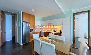 🌴 Beachfront Condo with Foreign Quota in Prime Wongamat Area