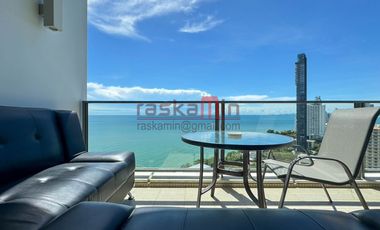 🌴 Beachfront Condo with Foreign Quota in Prime Wongamat Area