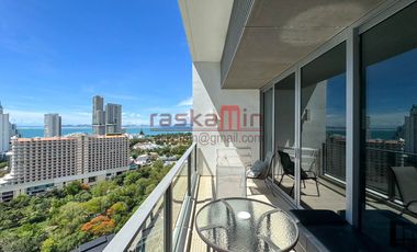 🌴 Beachfront Condo with Foreign Quota in Prime Wongamat Area