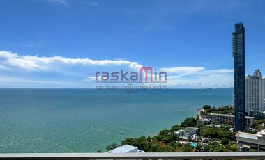 🌴 Beachfront Condo with Foreign Quota in Prime Wongamat Area