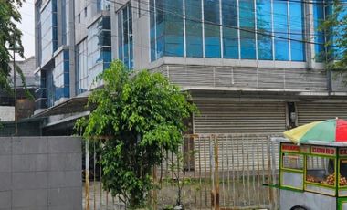Murah!!! Disewakan Ruko posisi Hoek di Kayu Putih, Pulo Gadung
