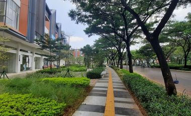 Peluang Bisnis! Sewa Ruko 3 Lantai di Cleon Park Jgc Cakung - Dekat Aeon & Siap Huni !! (028)