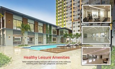 Move-In Ready 2-Bedroom Condo for Sale at Verde Spatial, Commonwealth Quezon City