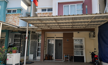 DIJUAL – Rumah Semi Furnished 2 Lantai di Metland Menteng