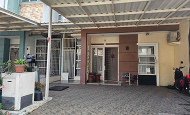 DIJUAL – Rumah Semi Furnished 2 Lantai di Metland Menteng