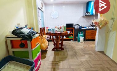 ขายทาวน์เฮ้าส์ หมู่บ้านชายทะเล โคกขาม สมุทรสาคร