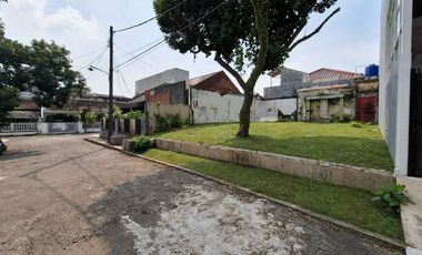 Cinere blok a tanah kavling luas 150 komplek depan cinmal