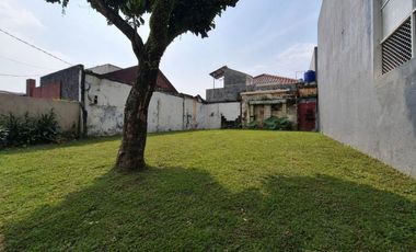 Cinere blok a tanah kavling luas 150 komplek depan cinmal