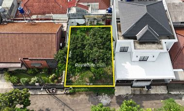 Cinere blok a tanah kavling luas 150 komplek depan cinmal