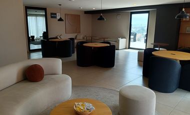 Departamento env enta, Punta Mayor, Plaza Mayor, León Gto