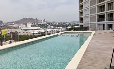 Departamento env enta, Punta Mayor, Plaza Mayor, León Gto
