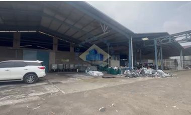 DISEWAKAN GUDANG STRATEGIS - Karawaci, Tangerang