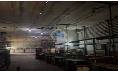 DISEWAKAN GUDANG STRATEGIS - Karawaci, Tangerang