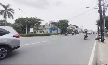 DISEWAKAN GUDANG STRATEGIS - Karawaci, Tangerang