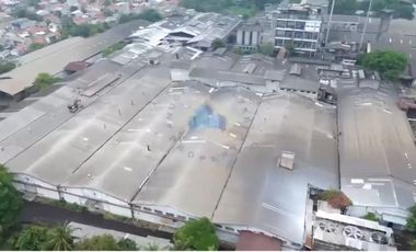 DISEWAKAN GUDANG STRATEGIS - Karawaci, Tangerang