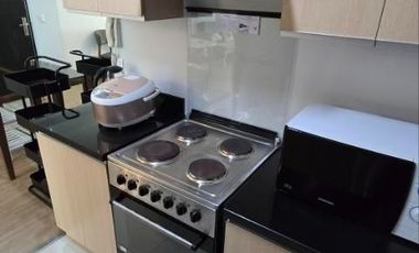FOR RENT: 1BR at Meranti tower