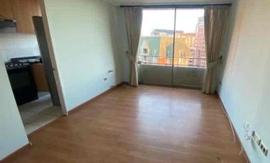 Excelente y cómodo departamento en Venta, sector residencial en Temuco