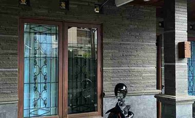 DISEWAKAN RUMAH COCOK UNTUK KANTOR/TINGGAL ANTAPANI BANDUNG
