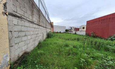 TERRENO EN VENTA EN GRANJAS PUEBLA MUY CERCA DEL NUEVO PRICE SHOES EN EL SUR DE PUEBLA
