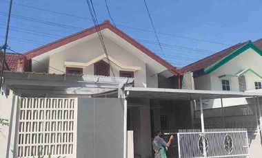 DISEWAKAN RUMAH BARU RENOVASI SIAP HUNI ARCAMANIK BANDUNG