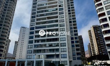 Departamentos en Antofagasta | En Venta: Espectacular Departamento 2D/2B con Vista al Mar | Edificio Bahamas, Antofagasta.