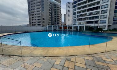 Departamentos en Antofagasta | En Venta: Espectacular Departamento 2D/2B con Vista al Mar | Edificio Bahamas, Antofagasta.