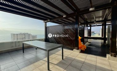 Departamentos en Antofagasta | En Venta: Espectacular Departamento 2D/2B con Vista al Mar | Edificio Bahamas, Antofagasta.