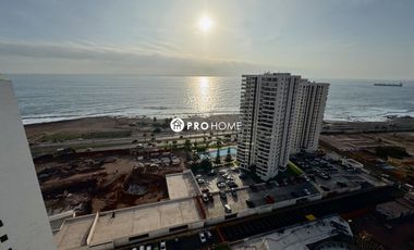 Departamentos en Antofagasta | En Venta: Espectacular Departamento 2D/2B con Vista al Mar | Edificio Bahamas, Antofagasta.