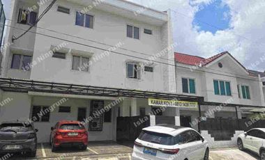 DI JUAL KOST AN DI KAWASAN STRATEGIS POSISI KAMAR FULL TERSEWA