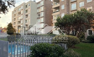 ARRIENDA DEPARTAMENTO 3 DORMITORIOS CONDOMINIO BARRIO INGLES