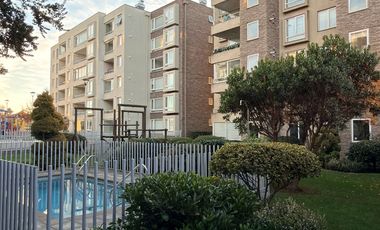 ARRIENDA DEPARTAMENTO 3 DORMITORIOS CONDOMINIO BARRIO INGLES