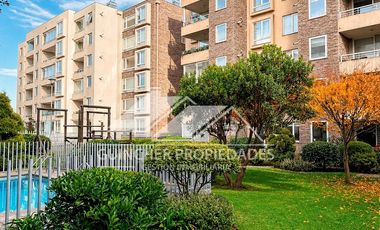 ARRIENDA DEPARTAMENTO 3 DORMITORIOS CONDOMINIO BARRIO INGLES