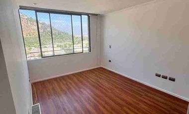 AMPLIO DEPARTAMENTO CON VISTA PANORÁMICA | 2D + 2B + ESTACIONAMIENTO Y BODEGA
