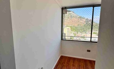 AMPLIO DEPARTAMENTO CON VISTA PANORÁMICA | 2D + 2B + ESTACIONAMIENTO Y BODEGA