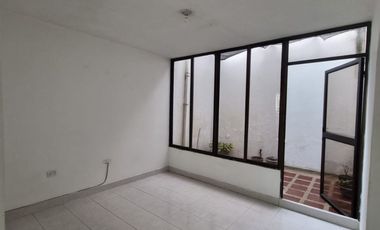 Alquiler de casa en el barrio Sajonia