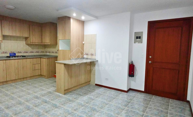 Departamento de venta en La Tola Centro de Quito