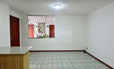 Departamento de venta en La Tola Centro de Quito