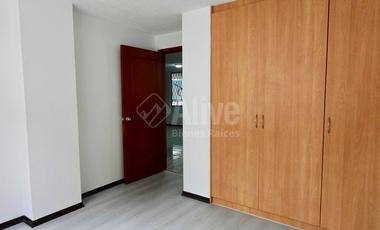 Departamento de venta en La Tola Centro de Quito