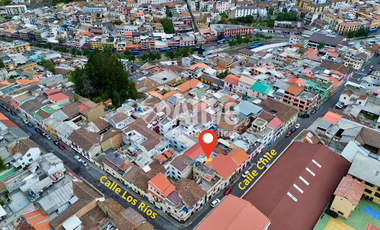 Departamento de venta en La Tola Centro de Quito