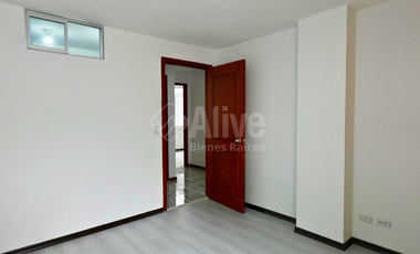 Departamento de venta en La Tola Centro de Quito