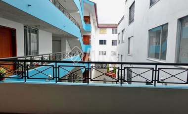Departamento de venta en La Tola Centro de Quito