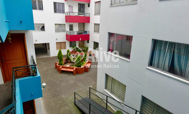Departamento de venta en La Tola Centro de Quito