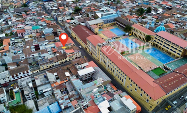 Departamento de venta en La Tola Centro de Quito
