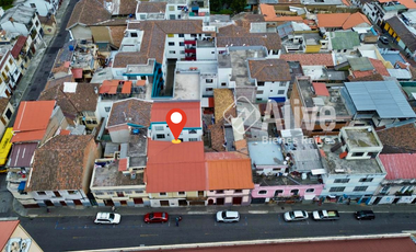 Departamento de venta en La Tola Centro de Quito